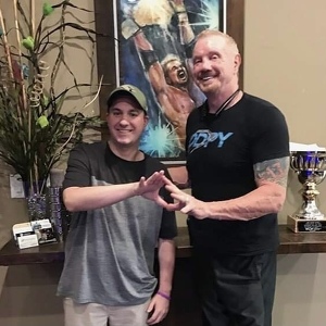 Fundraising Page: Brandon Berry